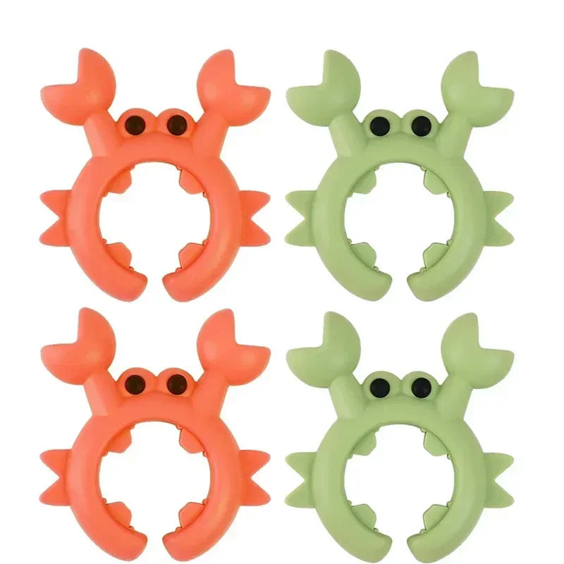 CTB™ Silicone Crab Spoon Holder