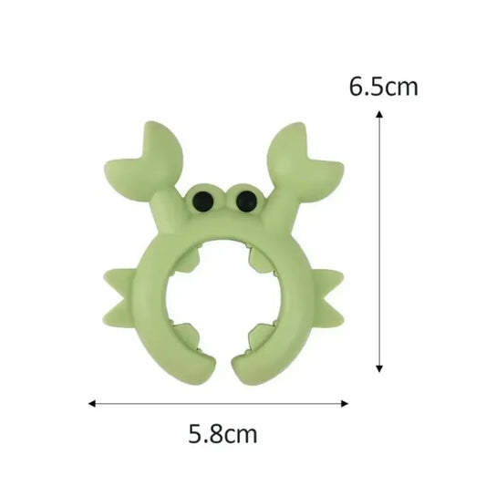 CTB™ Silicone Crab Spoon Holder