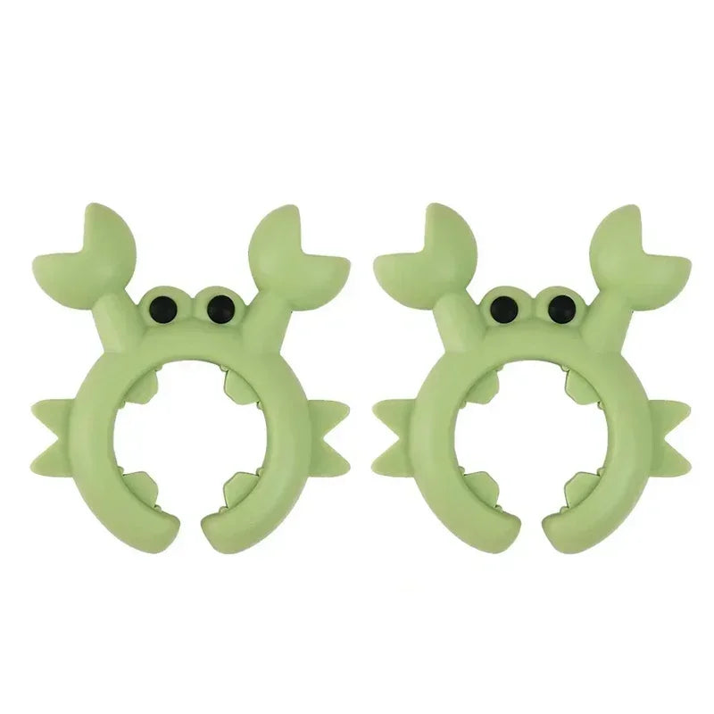 CTB™ Silicone Crab Spoon Holder